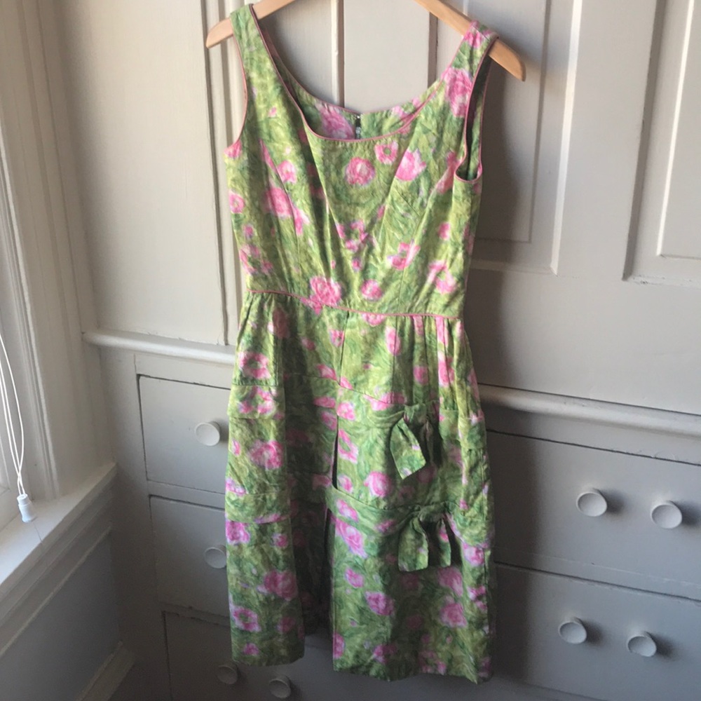 Vintage Shannon Rogers Dress - Picture 3 of 8